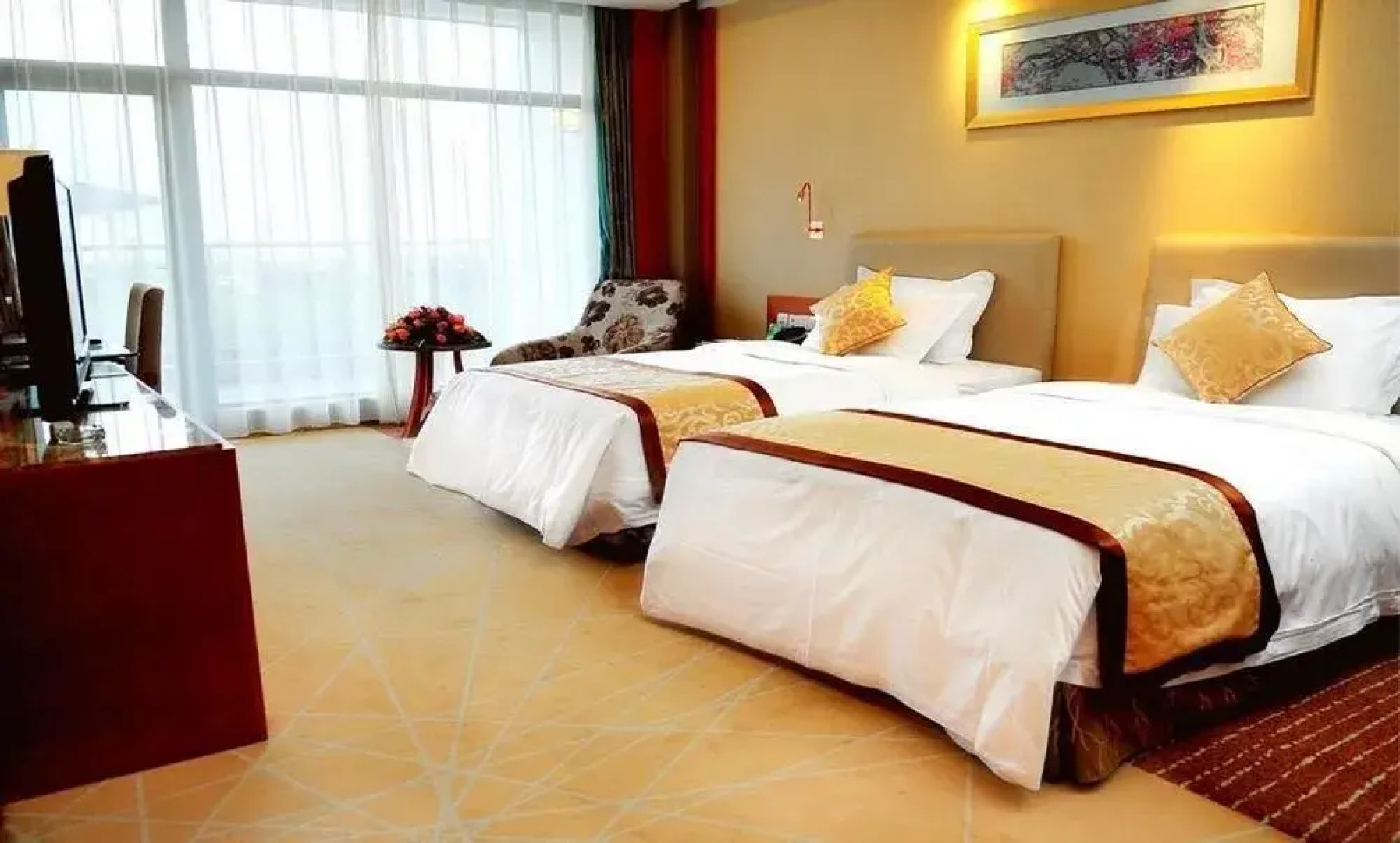 Tengchong International Golf Resort Hotel