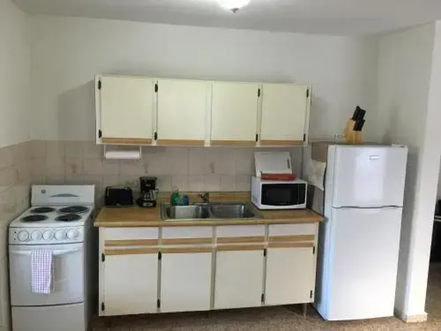 Casablanca Near The Ferry