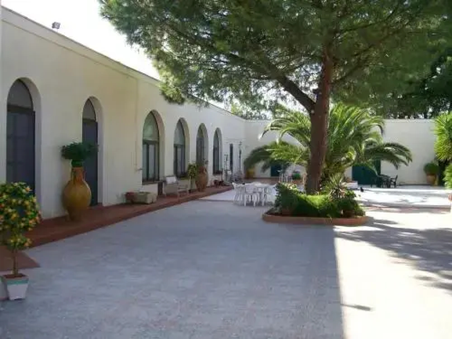 Agriturismo Fiori d'Arancio