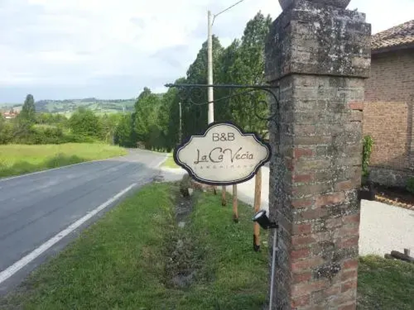 B&B La Ca Vecia