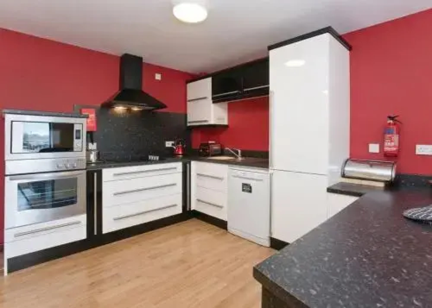 Queenshill Lodges