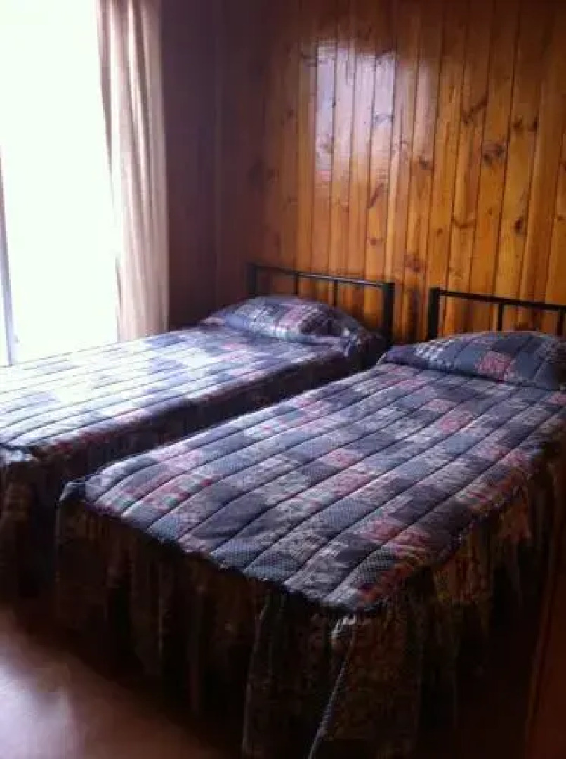 Cabañas en Algarrobo Norte