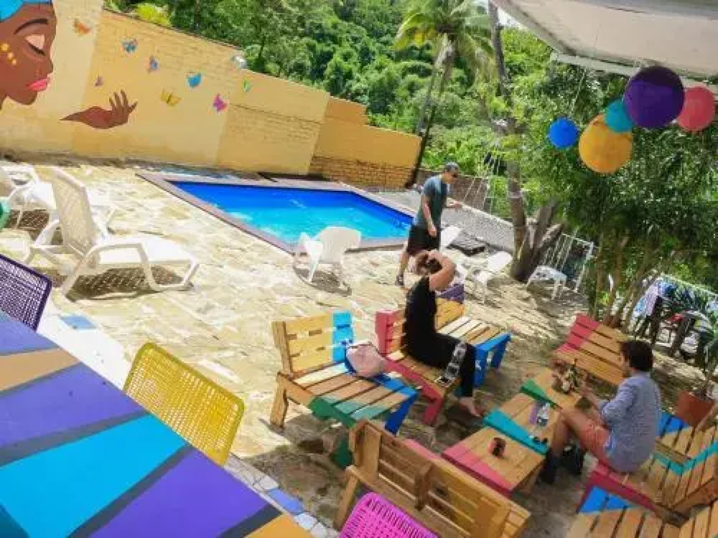 Hostel Nirvana San Gil