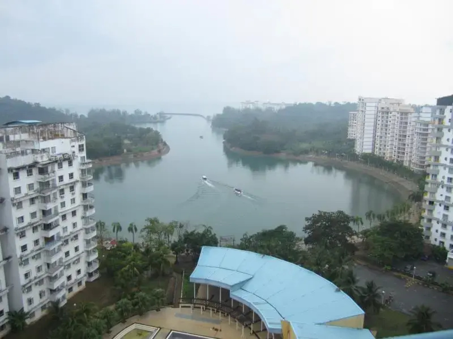 Straits View Villas at PD Marina