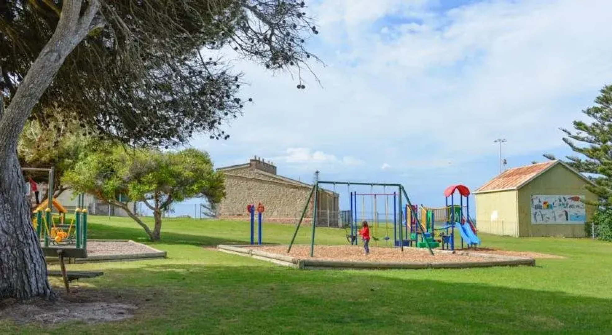 Edgewater Escape