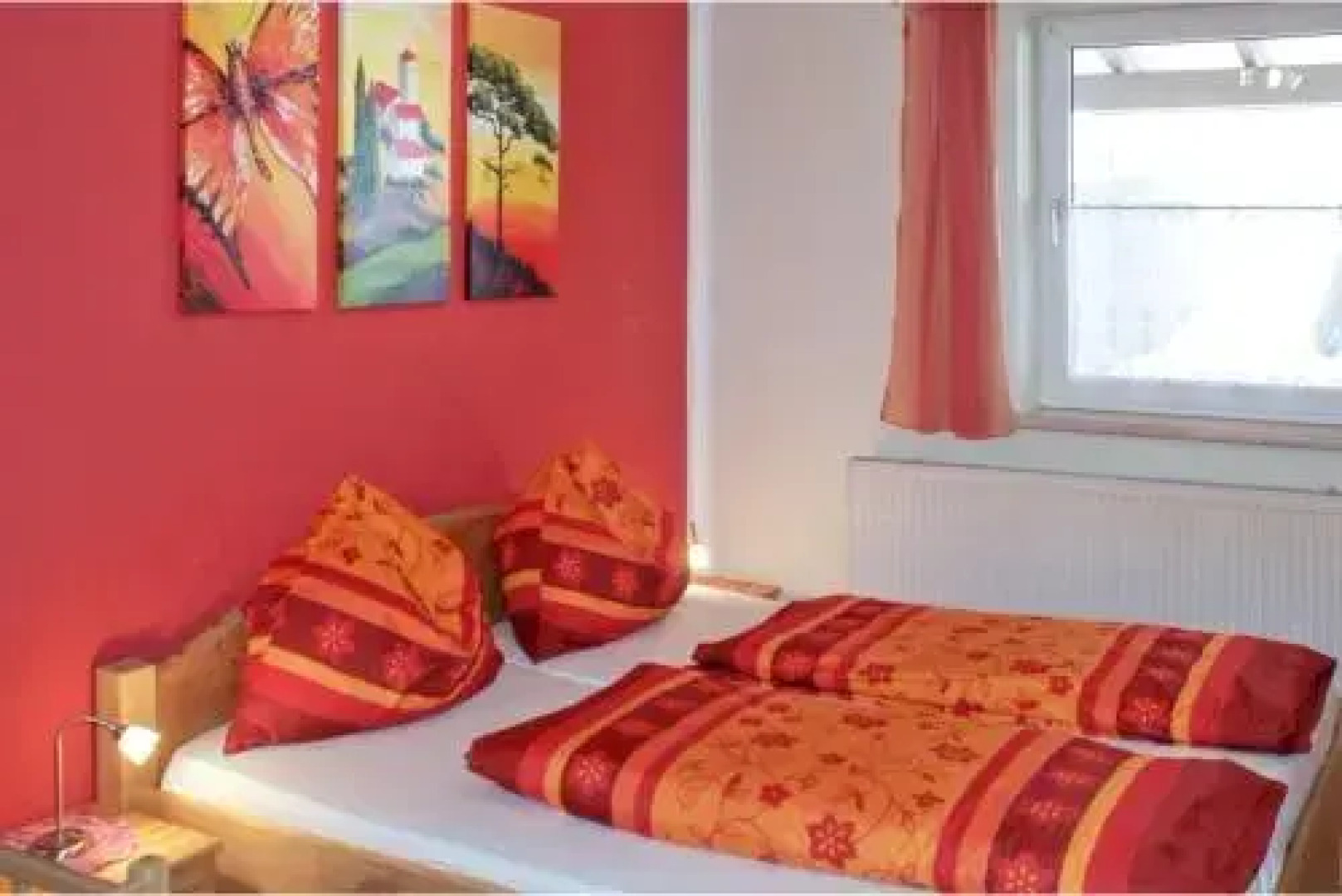 Holiday Home Gumprechtsfelden