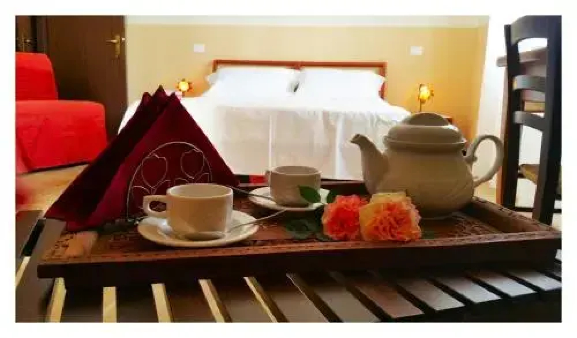 B&B Villa Maggio