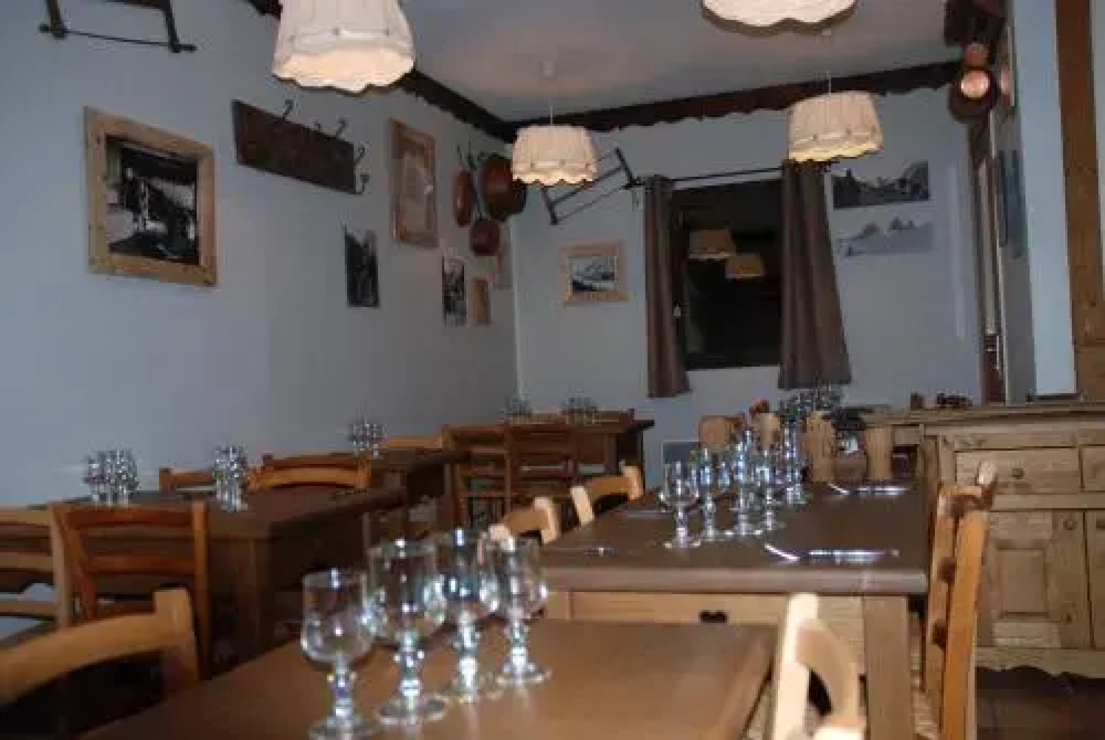 Hôtel Les Carrettes