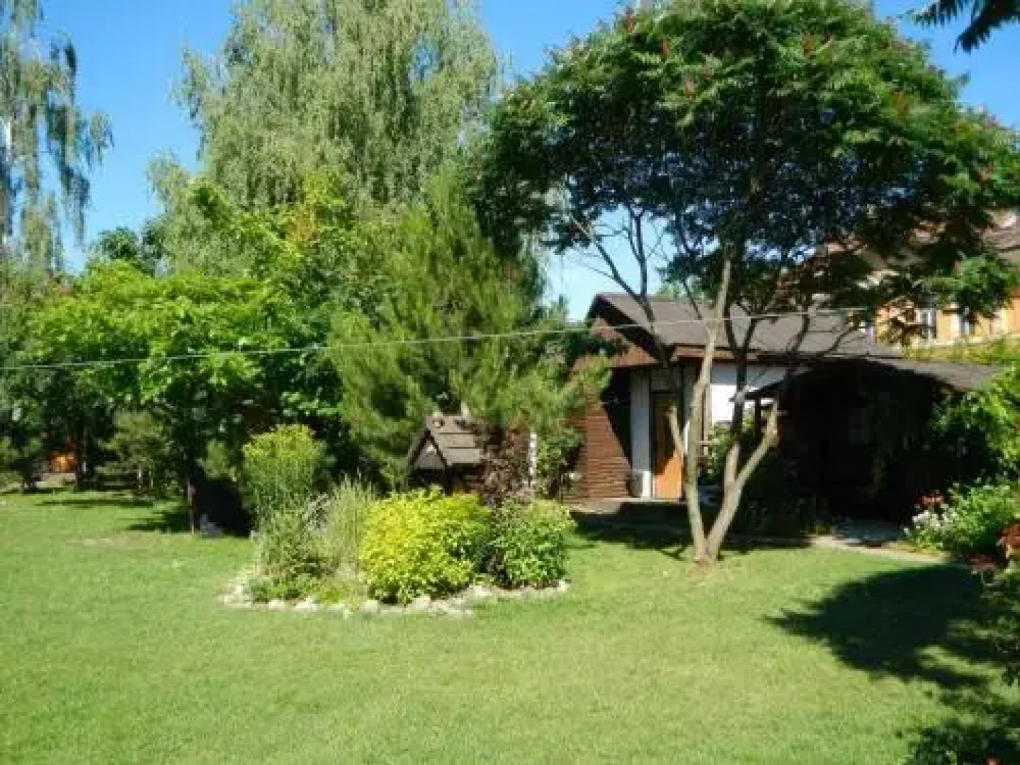 Rybářská Bašta Vikletice - Apartmány a bungalovy - Nechranická přehrada