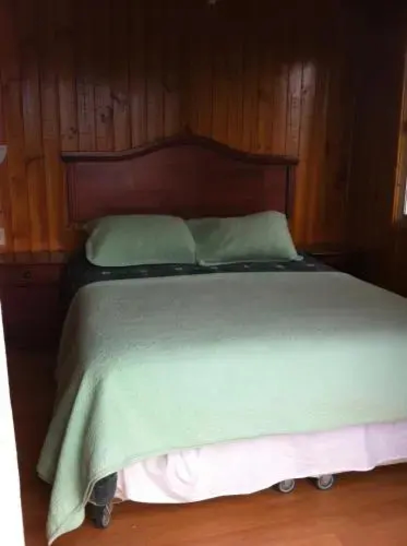 Cabañas en Algarrobo Norte
