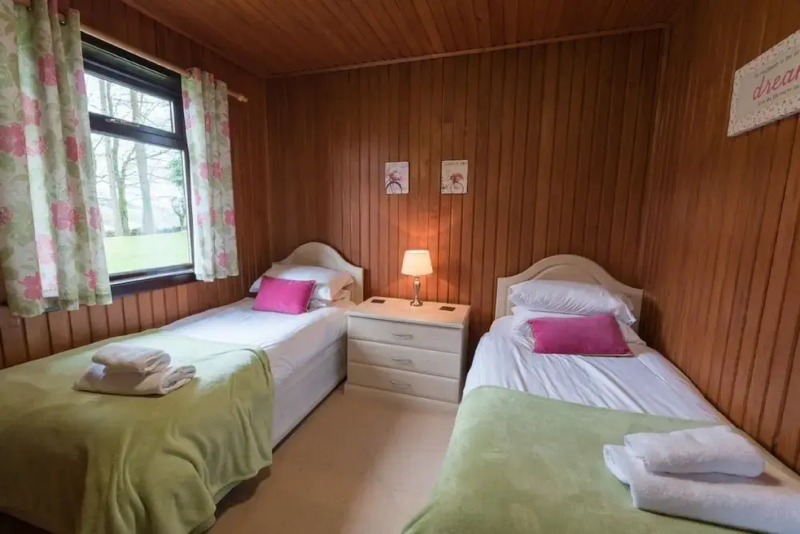 Birch Lodge 15, Newton Stewart