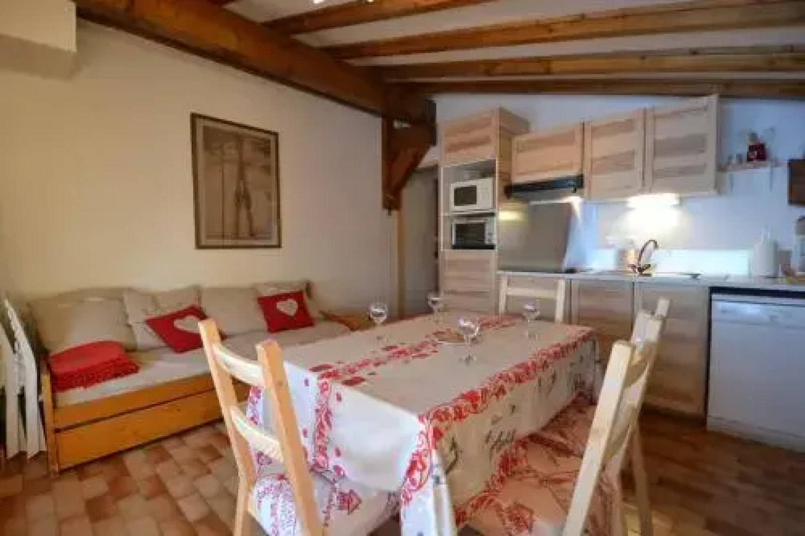 Résidence La Béguette