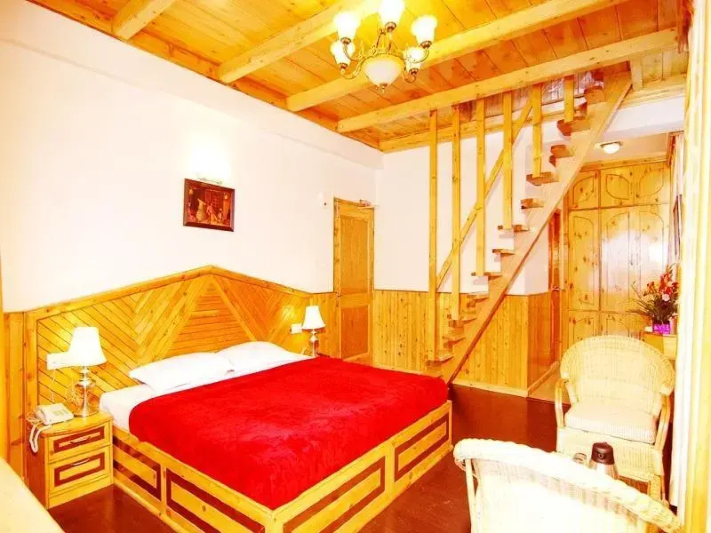 Mother Tree Cottage Manali