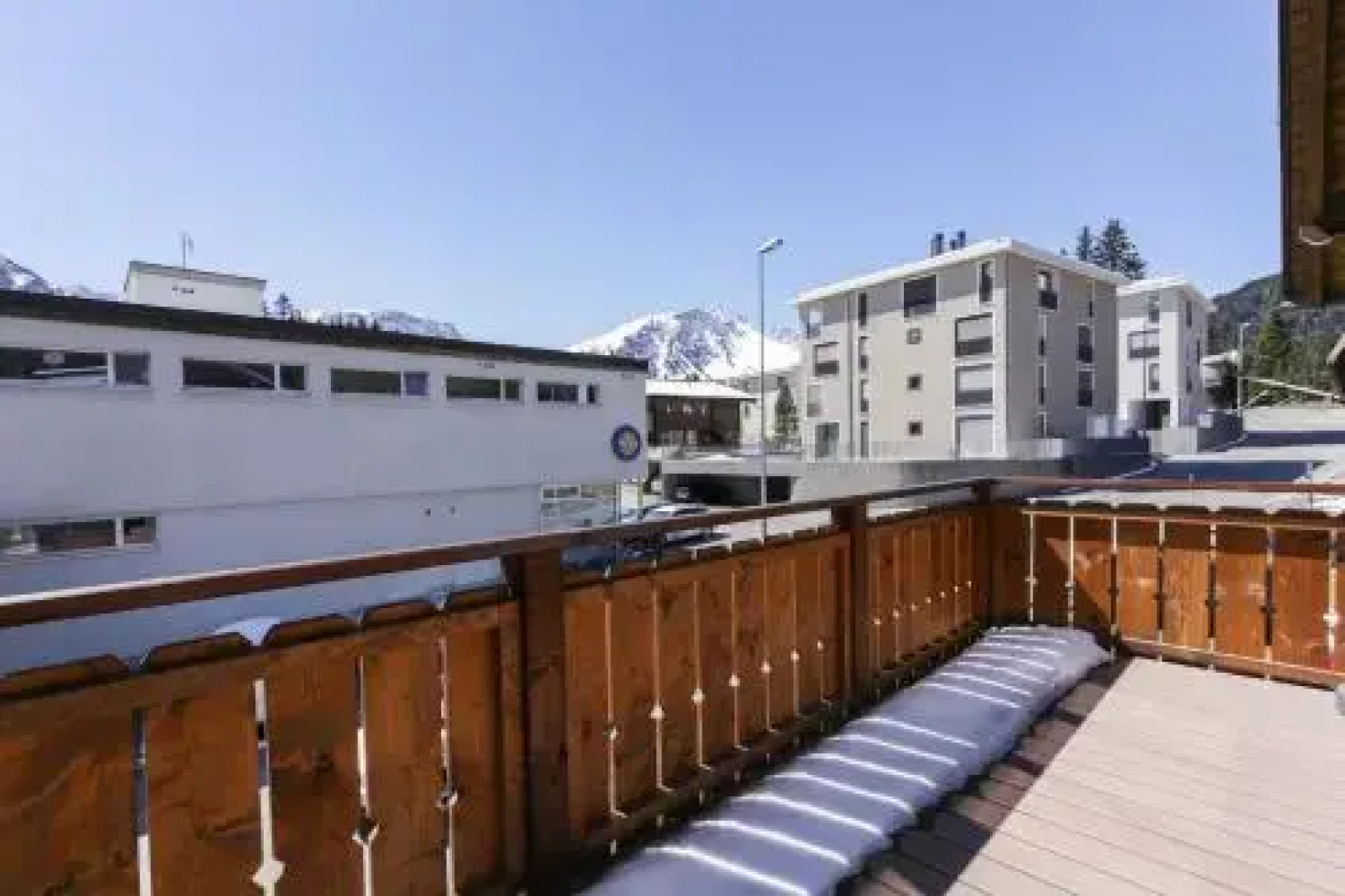 Chalet Schwarzsee
