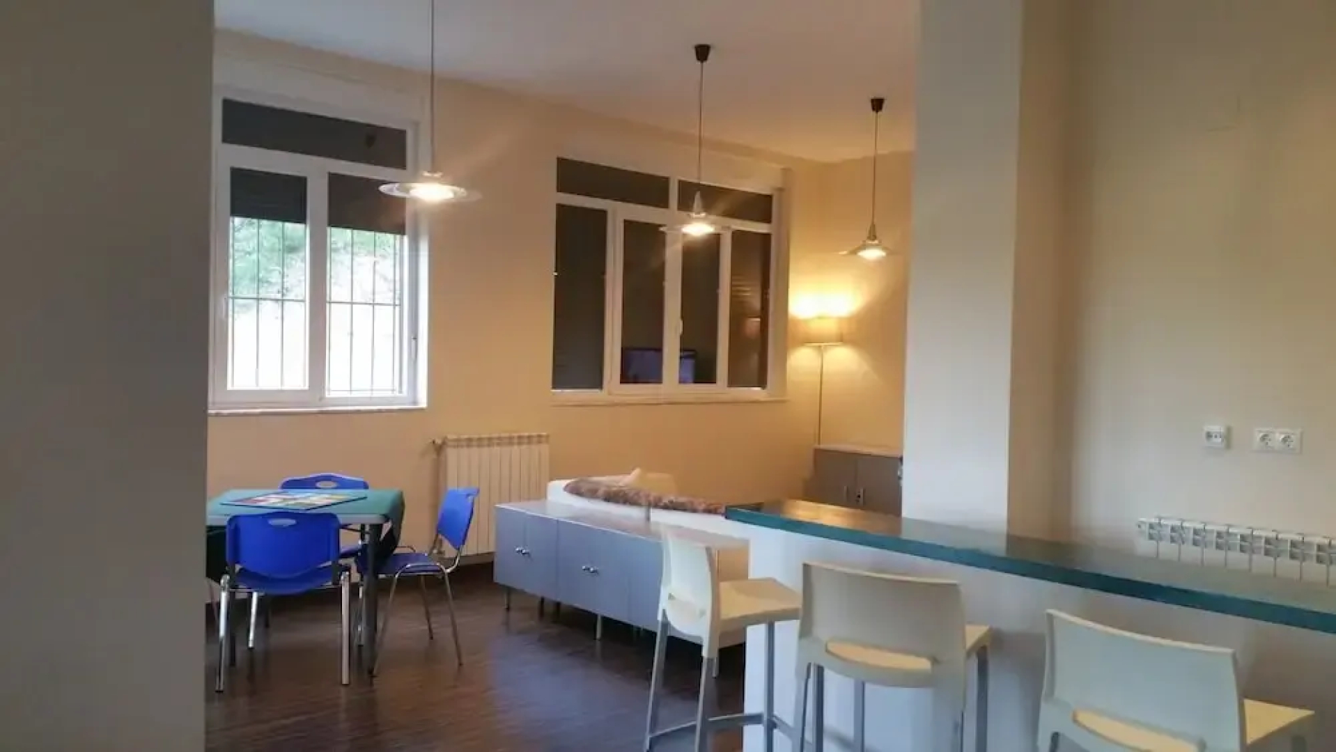 Albergue Escuela Cara Norte de Guardo