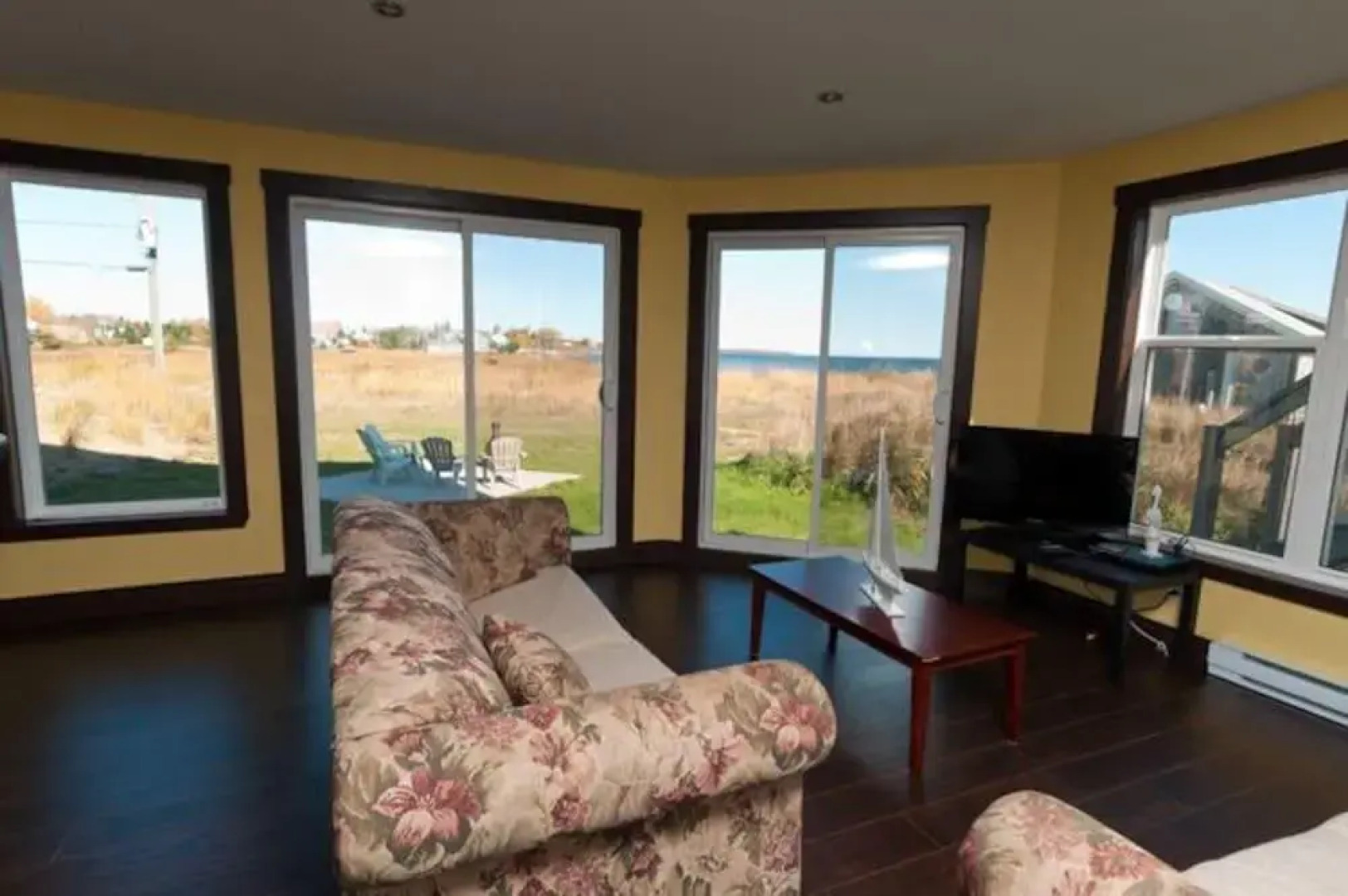 The Spirit of the Ocean