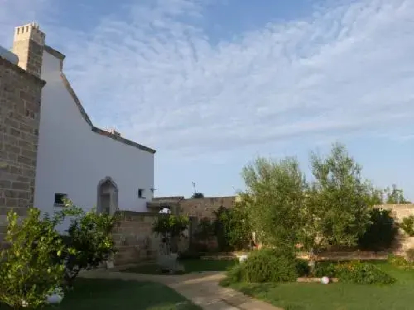 masseria la tofala