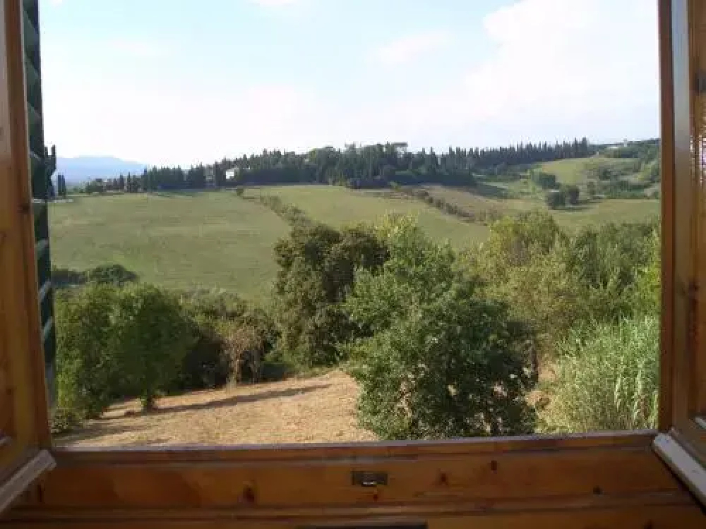 Chianti House