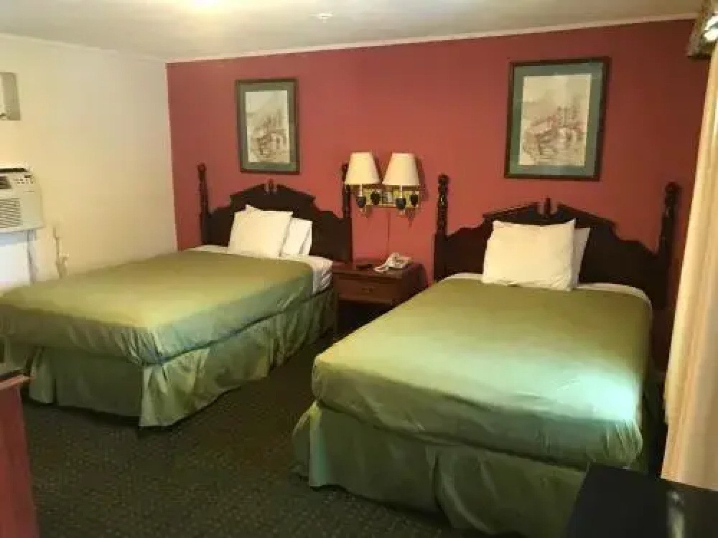 Camden Inn & Suites