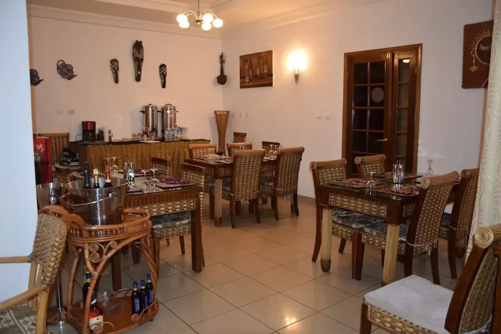 Hotel Logis Manthey