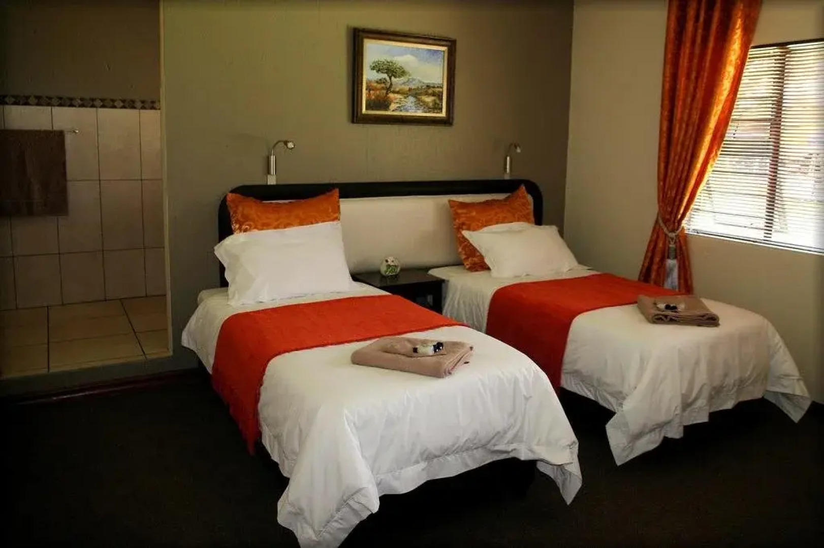 Nimbati Lodge