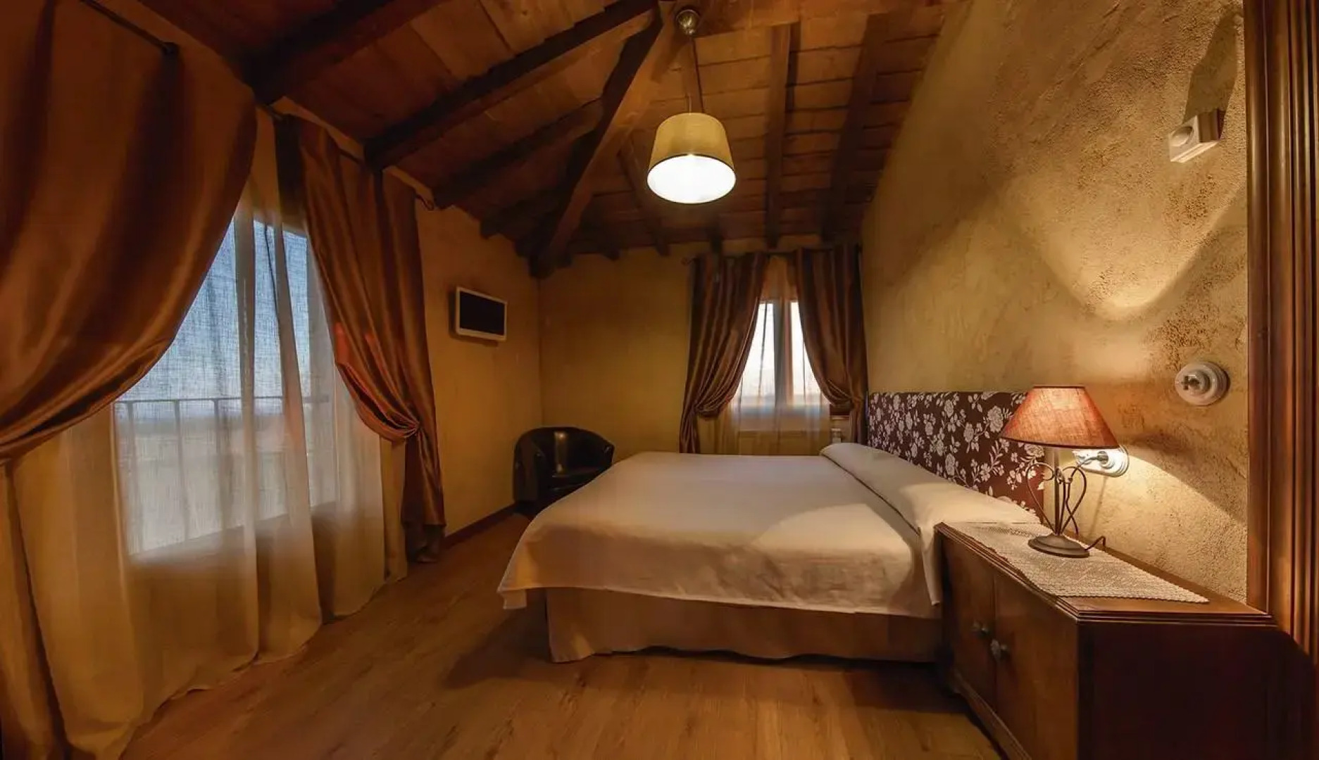 Hotel Rural Faenas Camperas