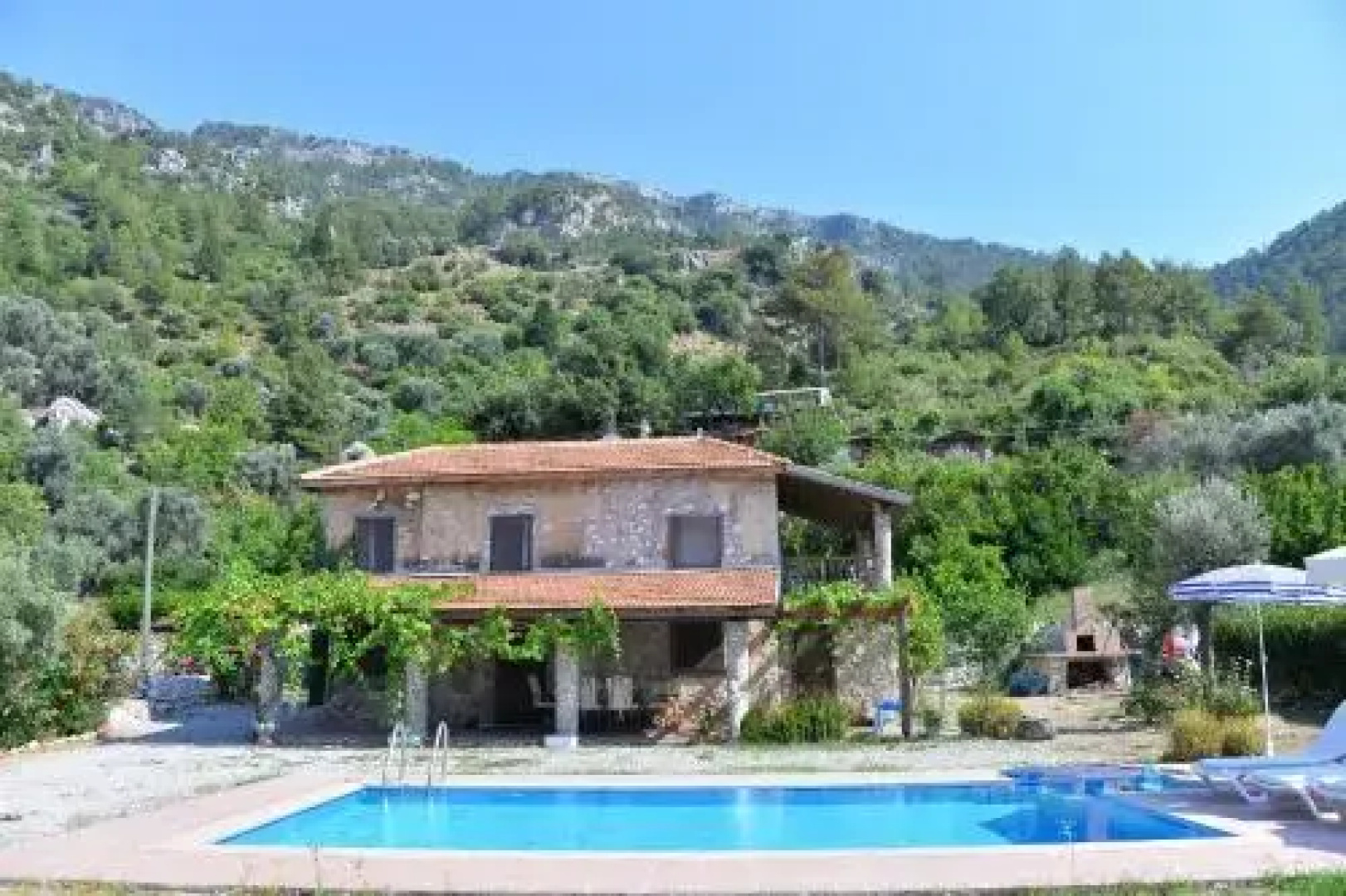 Pure Life Villa