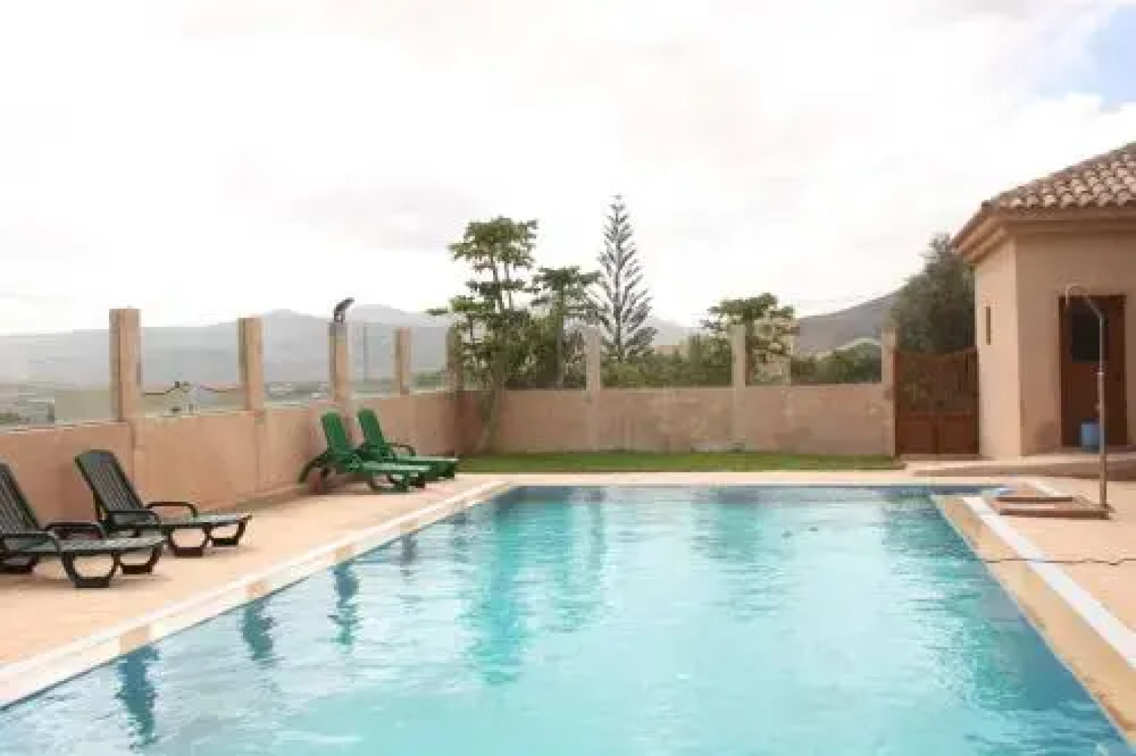 El Olivar Suites
