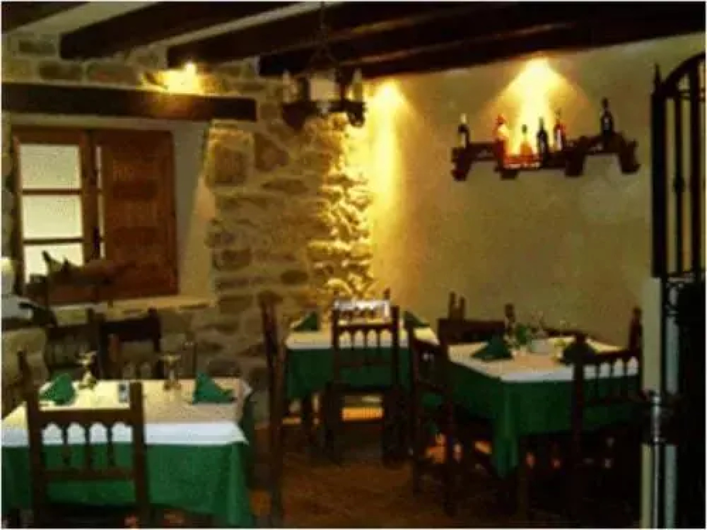 Hotel Rural El Recreo
