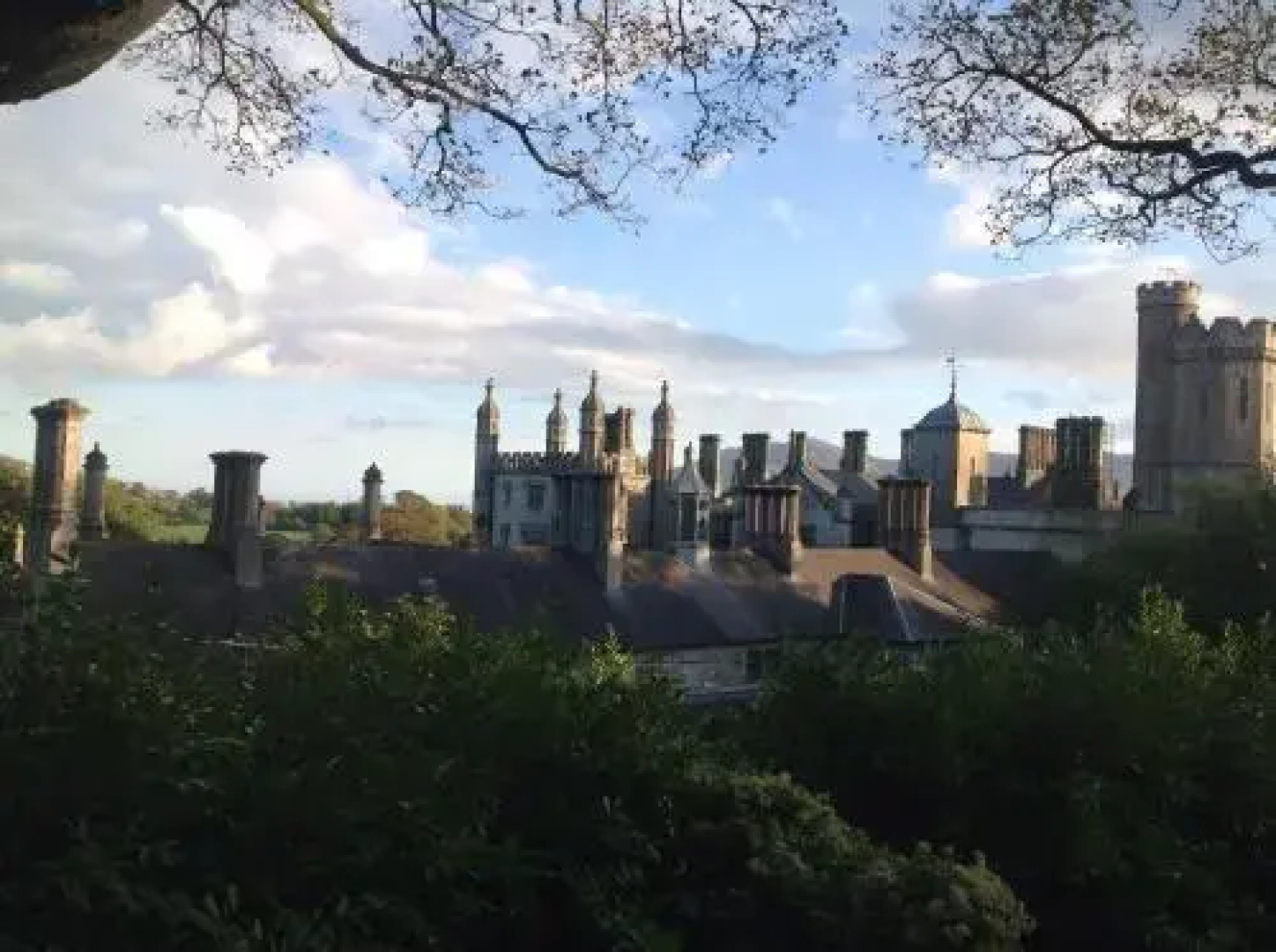 Narrow Water Castle Self Catering Accommodation