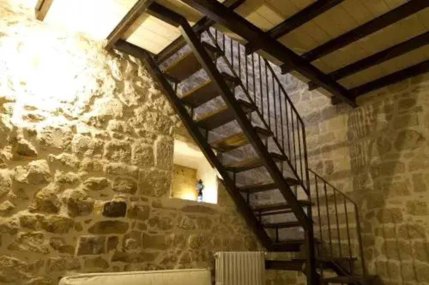 Case Degli Avi, camere in museo diffuso