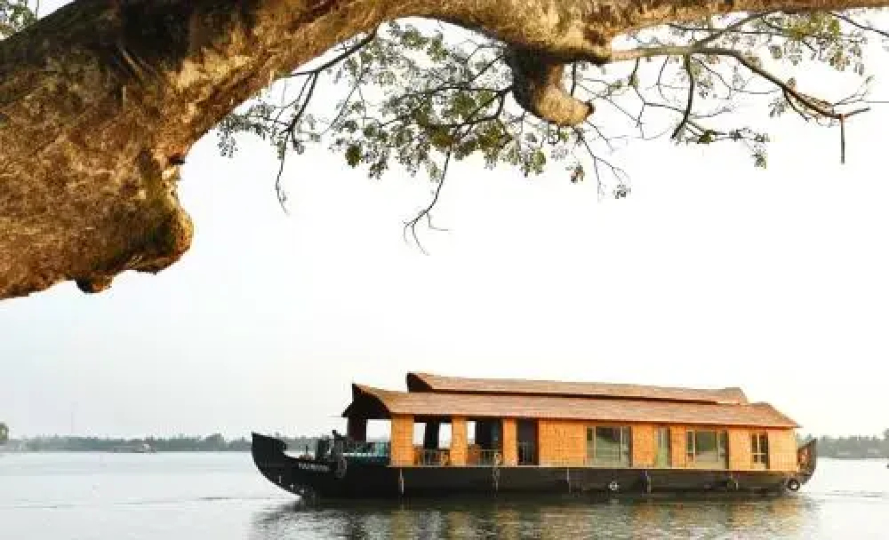 Our Houseboat