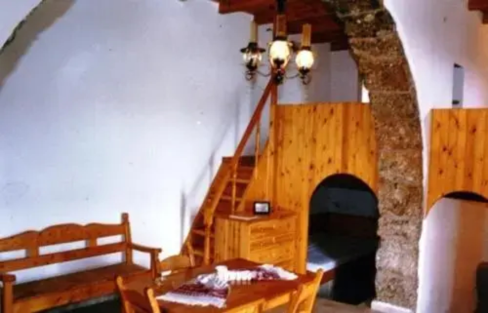 Patsianos Traditional House