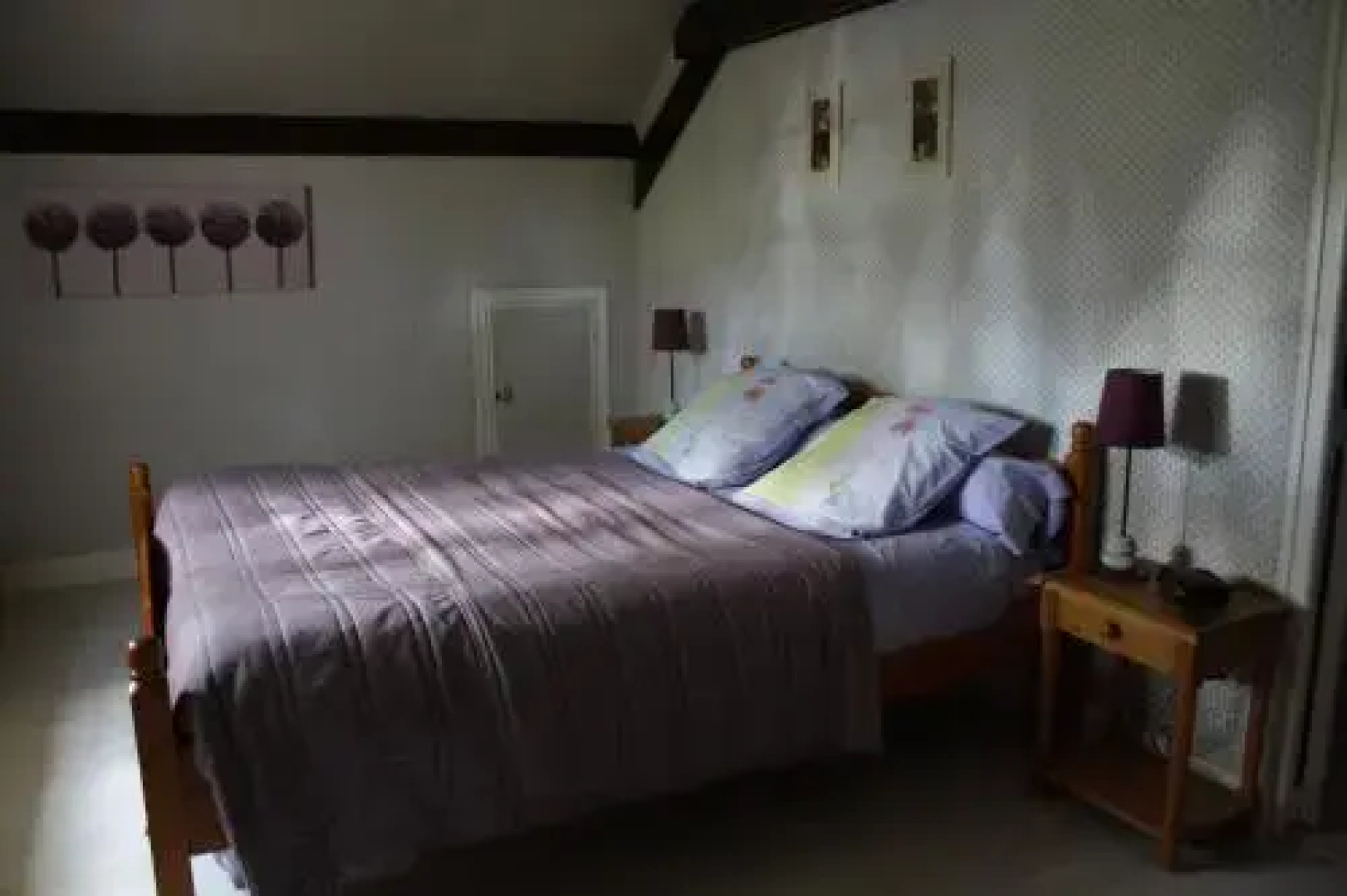 Chambre dHôtes Les Chênes