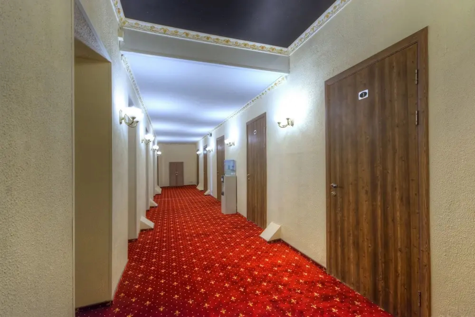 Hotel Day and Night on Kitay-Gorod