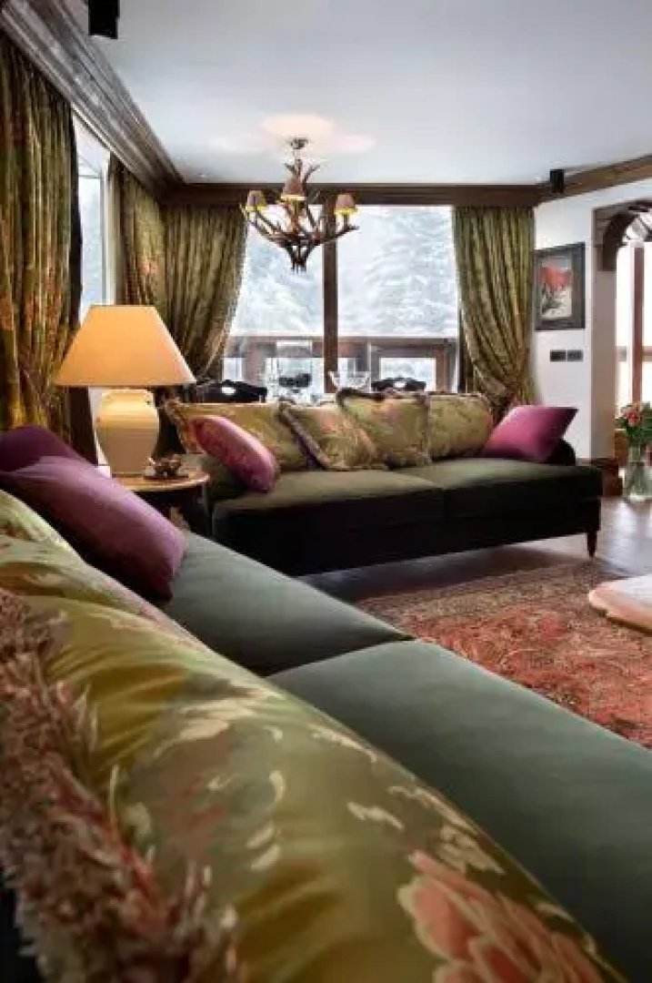 Appartement Jardin Alpin