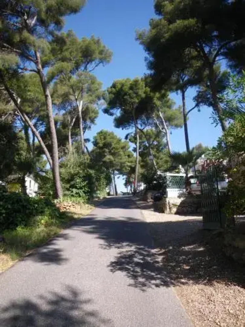Camping de Ceyreste