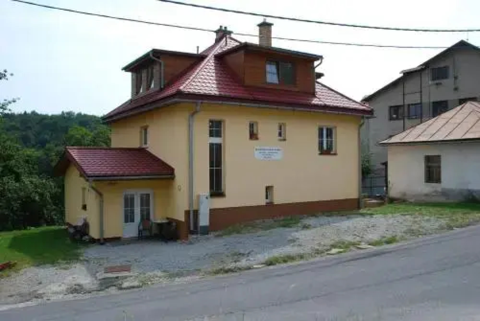 Apartmánový Dom Králiky