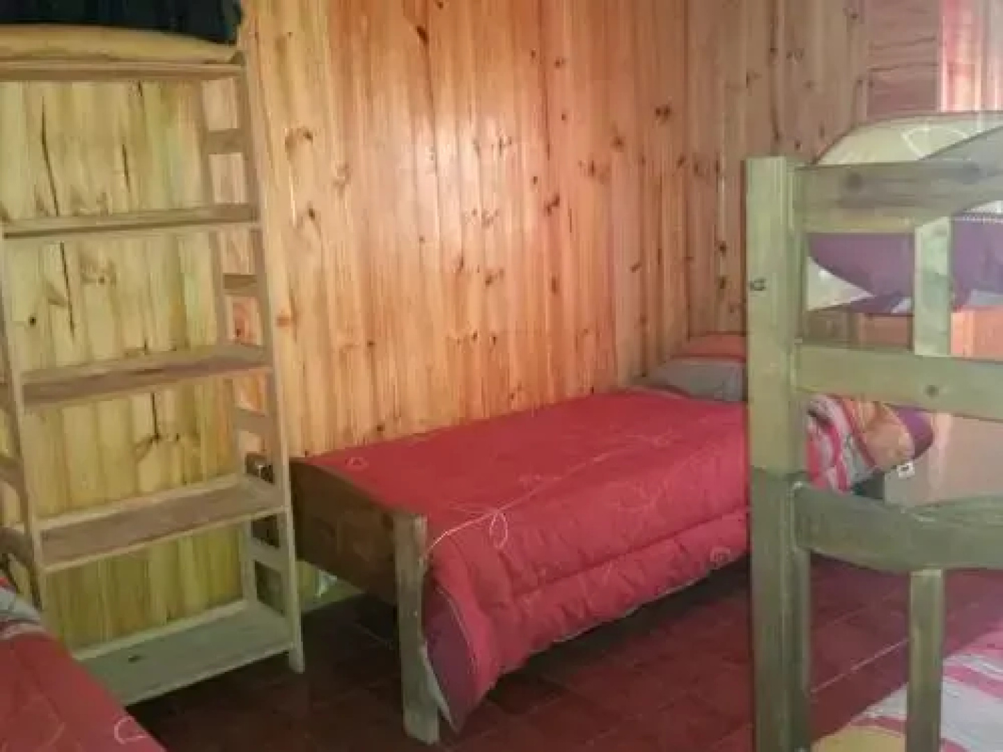 Cabañas Perdriel