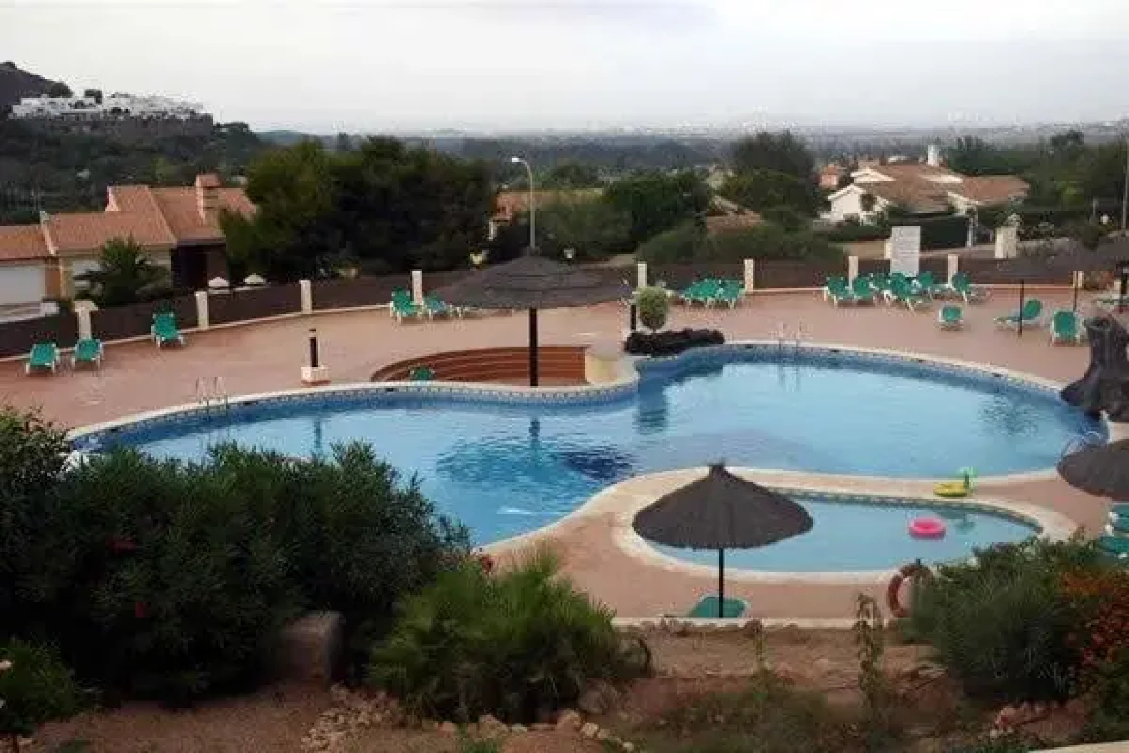 Los Olivos
