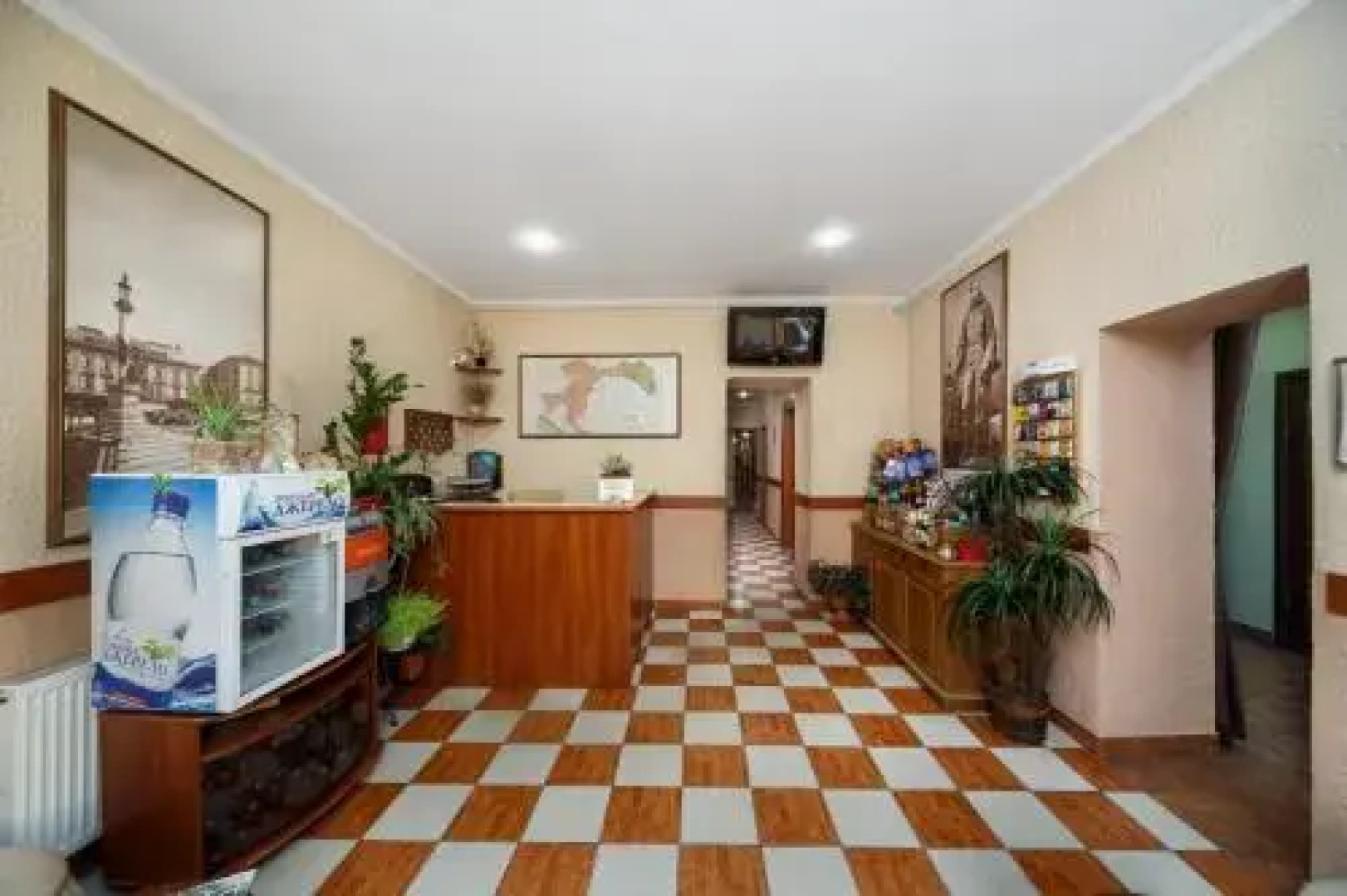 Отель ЦісаR