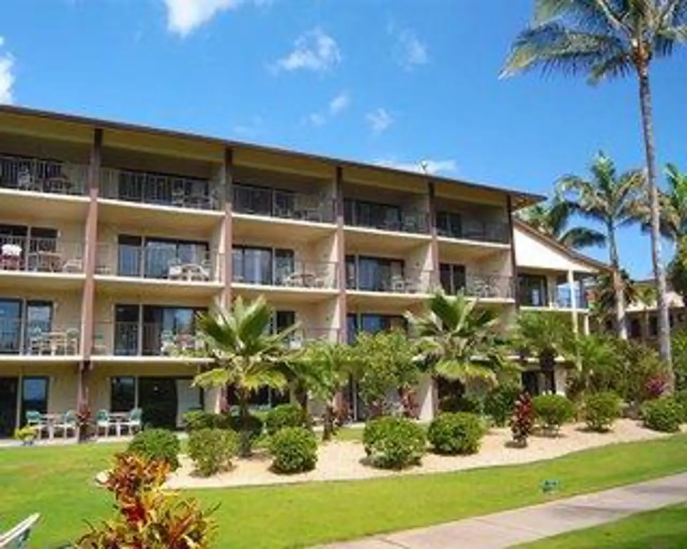 Lawai Beach Resort Condos