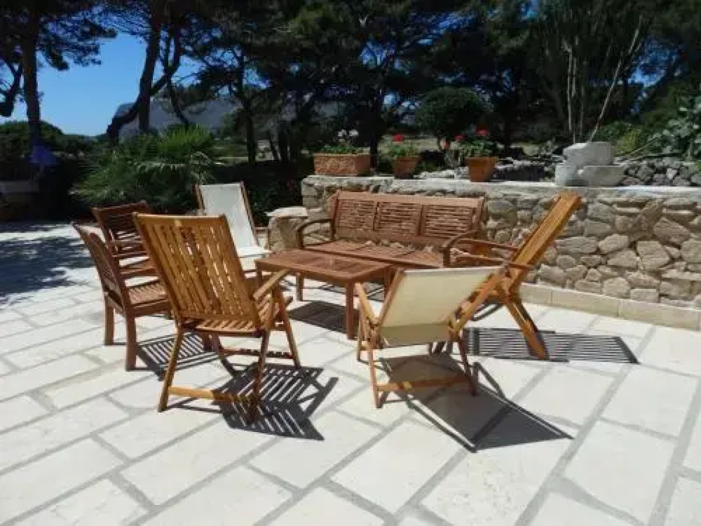 Appartamenti la Pinetina di Favignana