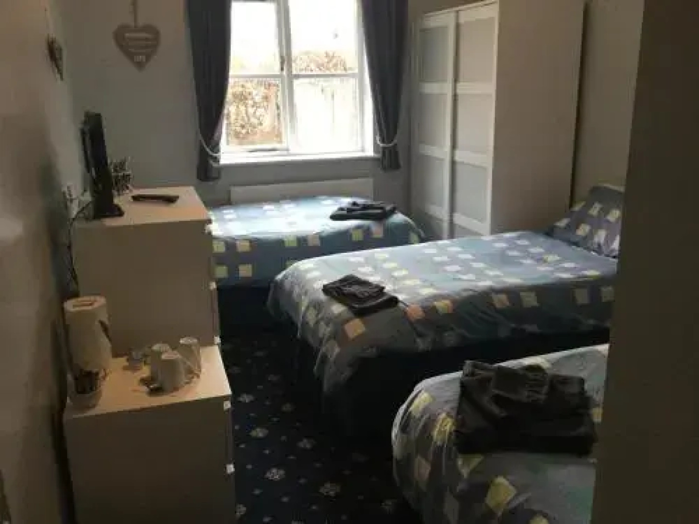 Trem Hyfryd Guest House