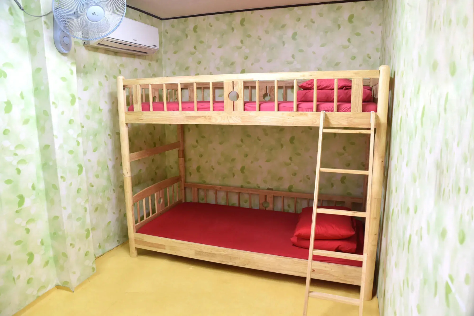 Who A U Guesthouse Gyeongpo Beach