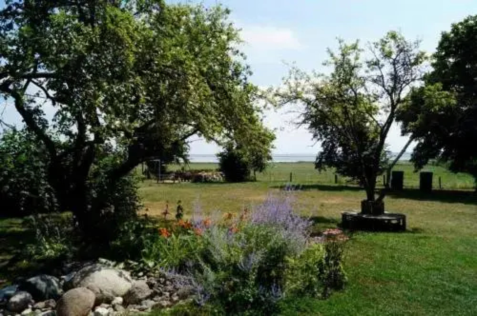 Reethaus Mertinat for Six Mit Meerblick