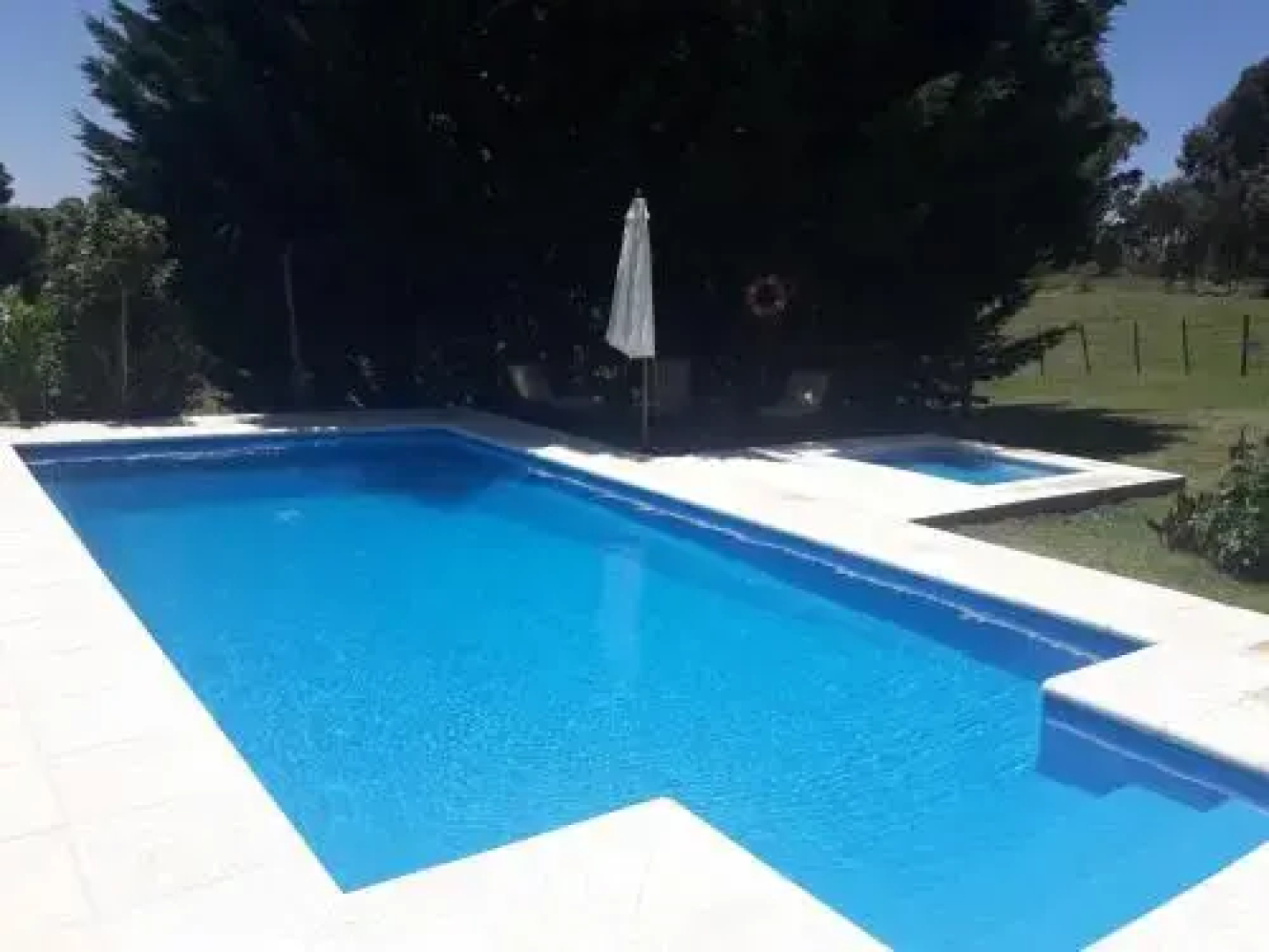 Cabanas La Casa De Campo