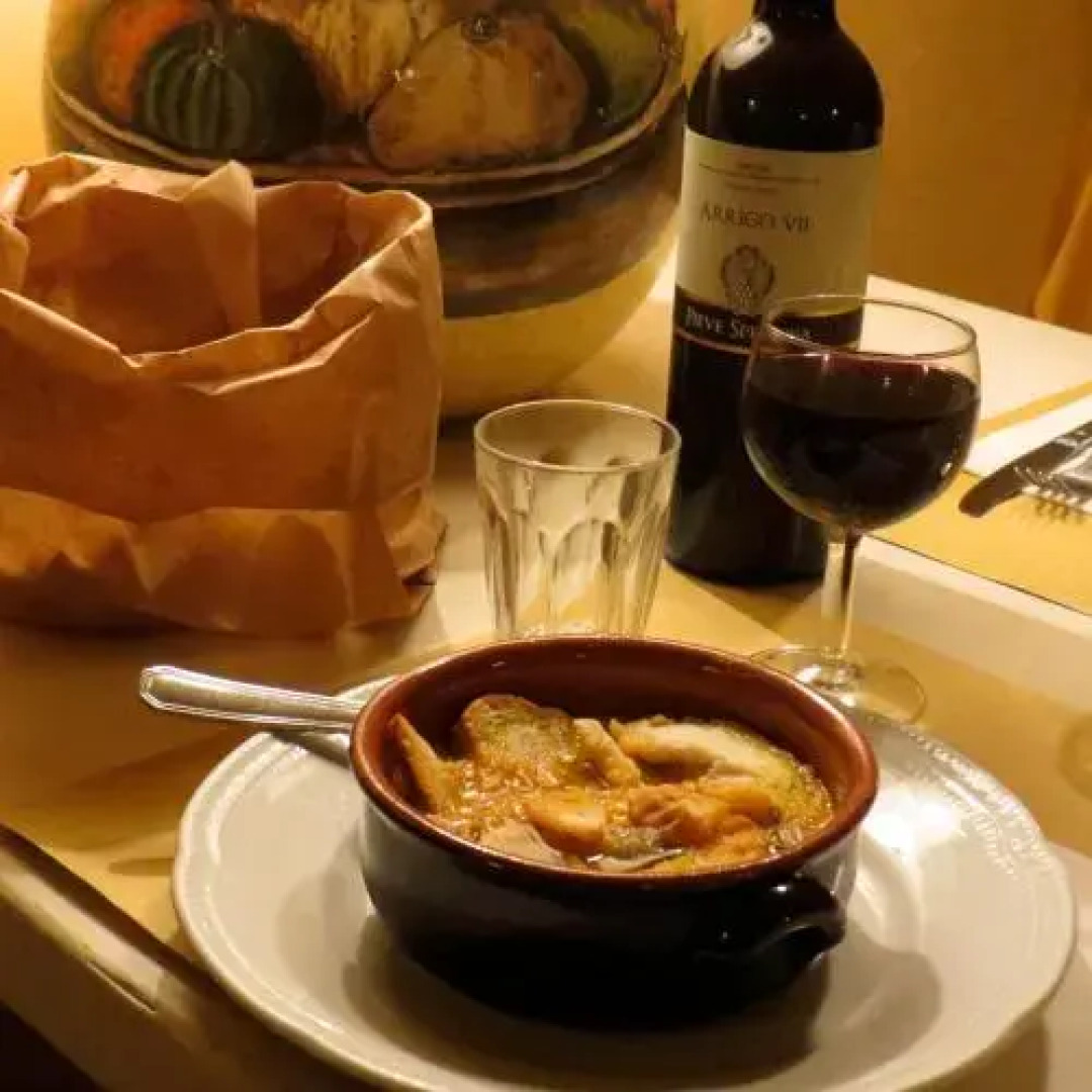 Agriturismo Pieve Sprenna