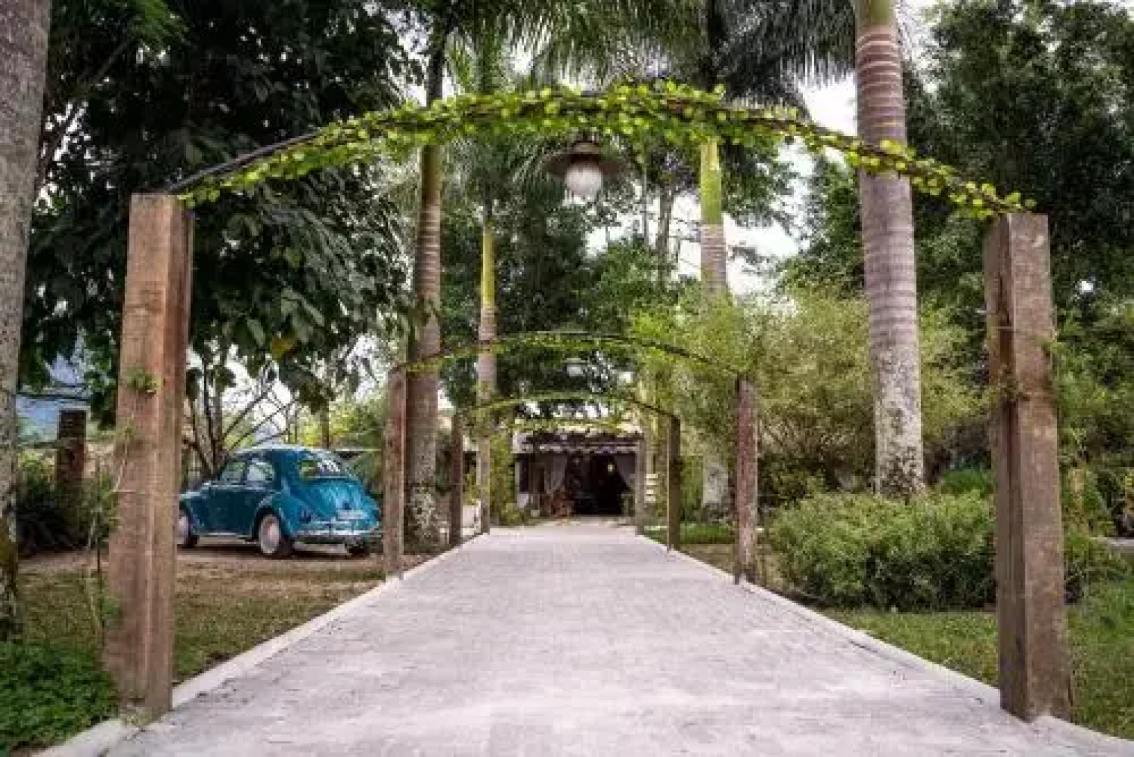 Pousada Art e Flora Garden