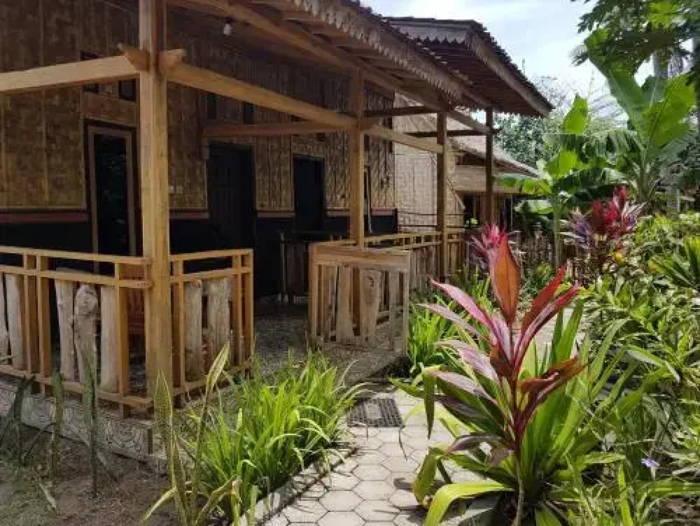 Red Island Bungalows